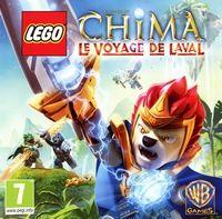 Lego Chima : Le Voyage de Laval - 3DS