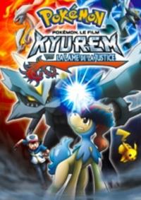 Pokémon, le film : Kyurem vs la Lame de la Justice - DVD