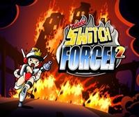 Mighty Switch Force! 2 - WiiU