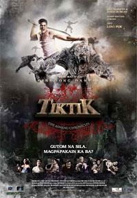 TikTik : The aswang chronicles