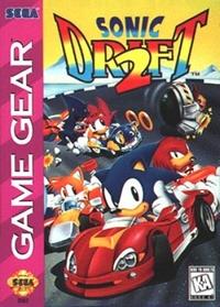 Sonic Drift 2 [1995]