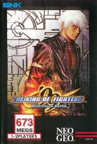 King of Fighters '99 - Console Virtuelle