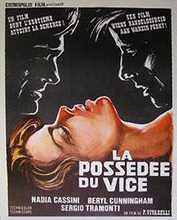 La possédée du vice [1972]