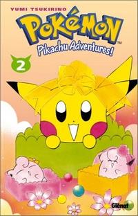 Pikachu Adventures !