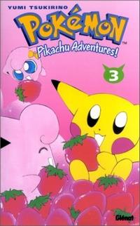 Pikachu Adventures !