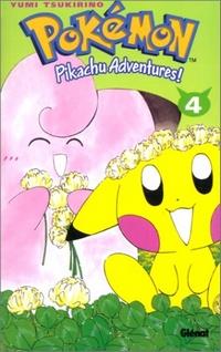 Pikachu Adventures !
