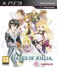 Tales of Xillia #1 [2013]