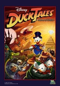 Donald : La Bande à Picsou : DuckTales : Remastered [2013]