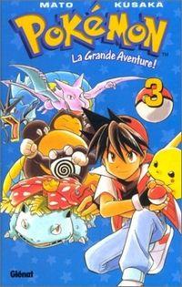 Pokémon : La grande aventure ! #3 [2002]