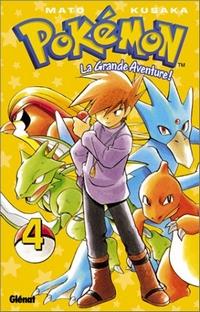 Pokémon : La grande aventure ! #4 [2002]