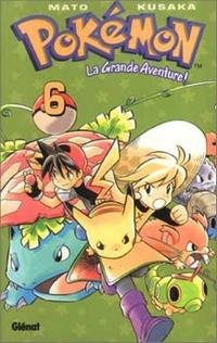 Pokémon : La grande aventure ! #6 [2002]