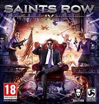 Saints Row IV - XBOX 360