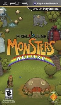 PixelJunk Monsters Deluxe - PSN