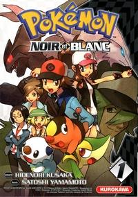 Pokemon Noir et Blanc #1 [2011]