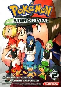 Pokemon Noir et Blanc #2 [2011]