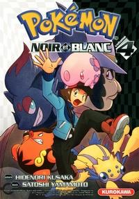 Pokemon Noir et Blanc