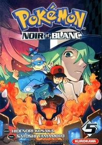 Pokemon Noir et Blanc #5 [2012]