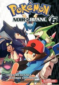 Pokemon Noir et Blanc #6 [2013]