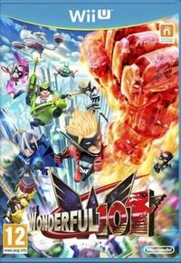 The Wonderful 101 - WiiU