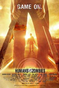 Humans versus zombies