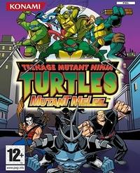 Teenage Mutant Ninja Turtles : Mutant Melee - PS2