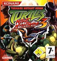 Teenage Mutant Ninja Turtles 3 : Mutant Nightmare - PS2