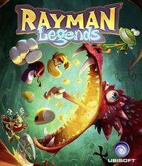 Rayman Legends - PS VITA