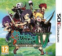 Etrian Odyssey IV : Legends of the Titan - 3DS