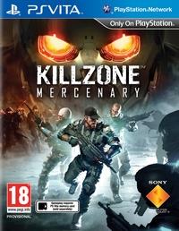 Killzone : Mercenary - PS VITA