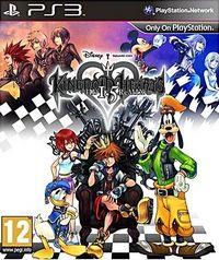 Kingdom Hearts HD 1.5 Remix - PS3