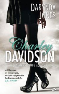 Charley Davidson : Quatrième tombe au fond #4 [2013]