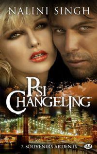 Psi Changeling : Souvenirs ardents #7 [2013]