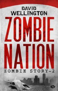 Zombie Story : Zombie Nation #2 [2013]