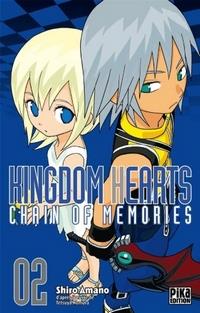 Kingdom Hearts - Chain of Memories #2 [2012]