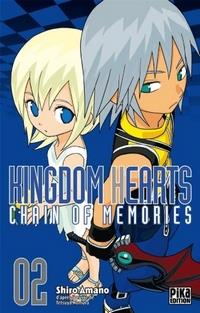 Kingdom Hearts - Chain of Memories