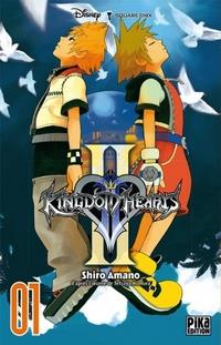 Kingdom Hearts II