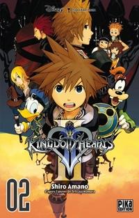 Kingdom Hearts II