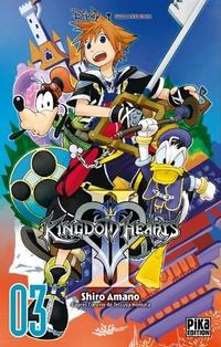 Kingdom Hearts II #3 [2013]