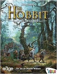 Le Seigneur des Anneaux : Bilbo le Hobbit : Le Hobbit le jeu de cartes [2012]
