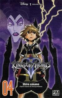 Kingdom Hearts II #4 [2013]