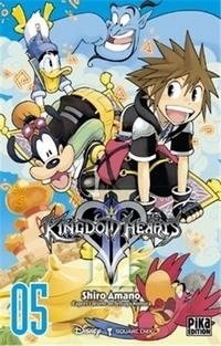 Kingdom Hearts II