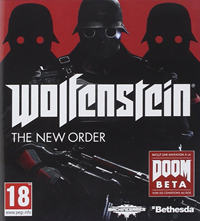 Wolfenstein : The New Order #1 [2014]