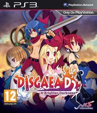 Disgaea D2 : A Brighter Darkness - PS3
