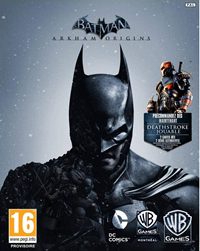 Batman : Arkham Origins - PS3