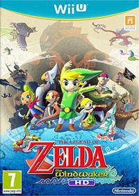 The Legend of Zelda - The Wind Waker HD - WiiU