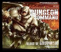 Donjons & Dragons : Dungeon command Blood of Gruumsh [2013]