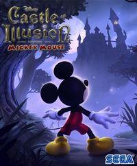 Castle of Illusion starring Mickey Mouse - XLA