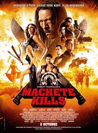 Machete Kills [2013]