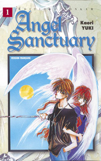 Angel Sanctuary #1 [2000]