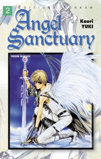 Angel Sanctuary #2 [2000]